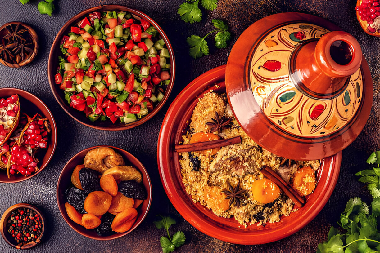 Savoring Moroccan Cuisine: A Culinary Journey